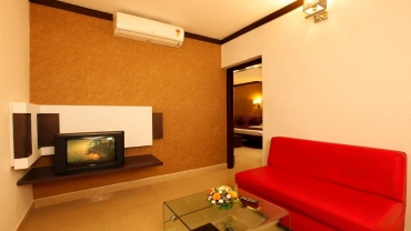   Luxury Hotel in Kannur